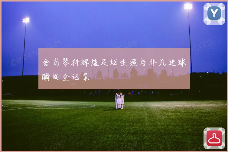 舍甫琴科辉煌足坛生涯与非凡进球瞬间全记录