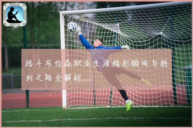 格斗布伦森职业生涯精彩瞬间与胜利之路全解析