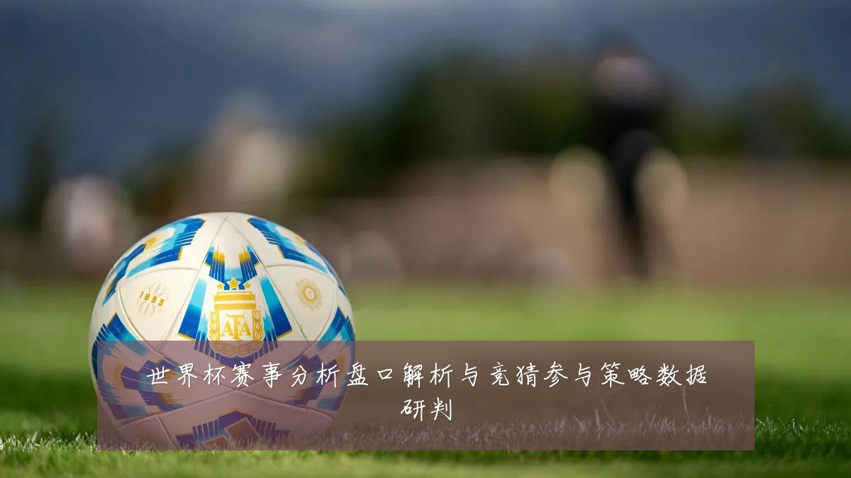 世界杯赛事分析盘口解析与竞猜参与策略数据研判